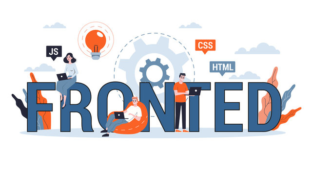 Frontend web development COURSE-20260206-5AEFC12F
